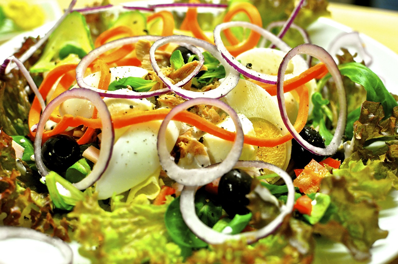 Salade Printani Re Au Jardin D Alice